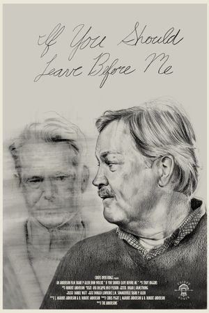 If You Should Leave Before Me's poster