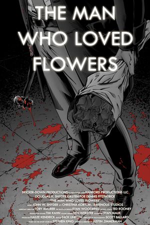 The Man Who Loved Flowers's poster