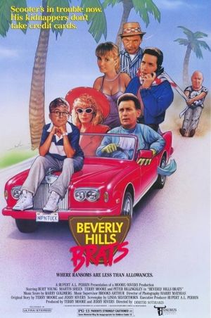 Beverly Hills Brats's poster