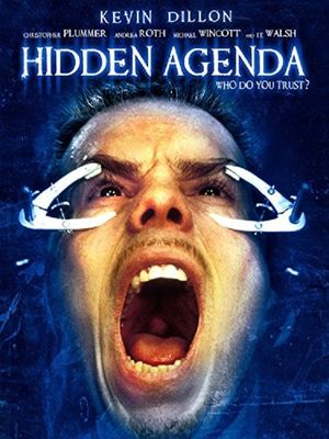 Hidden Agenda's poster