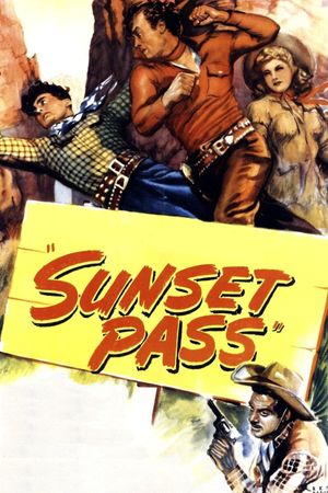 Sunset Pass's poster