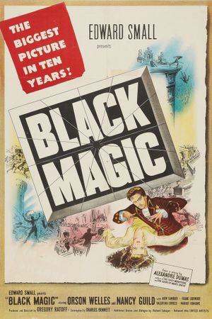 Black Magic's poster