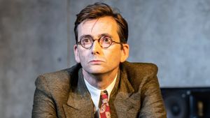 National Theatre Live: Good's poster