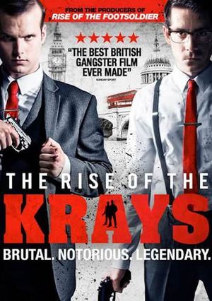 The Rise of the Krays's poster