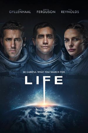 Life's poster