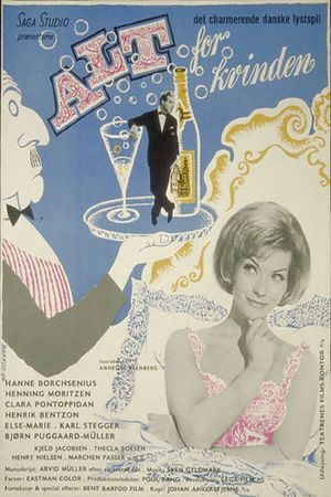 Everything for the Woman's poster