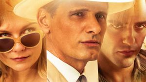 The Two Faces of January's poster