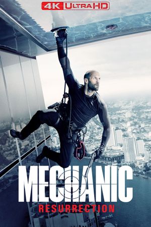 Mechanic: Resurrection's poster