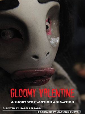 Gloomy Valentine's poster