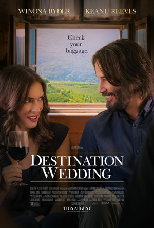 Destination Wedding's poster