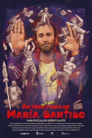The Three Other Lives of Maria Santiso's poster