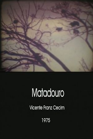 Matadouro's poster