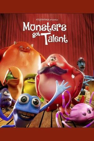 Monsters Got Talent's poster