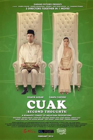 Second Thoughts's poster