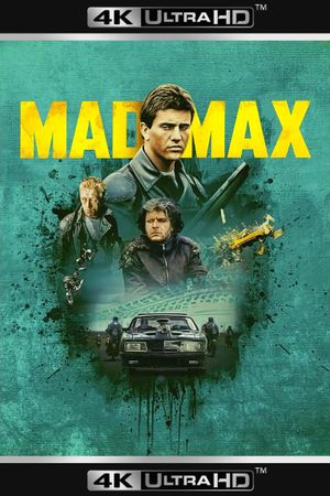 Mad Max Beyond Thunderdome's poster