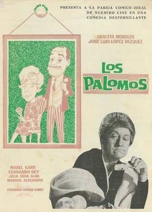 Los Palomos's poster