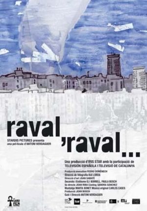 Raval, Raval...'s poster