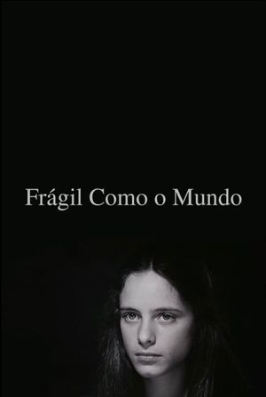 Fragile as the World's poster
