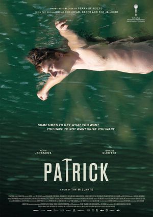 Patrick's poster