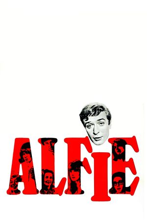 Alfie's poster