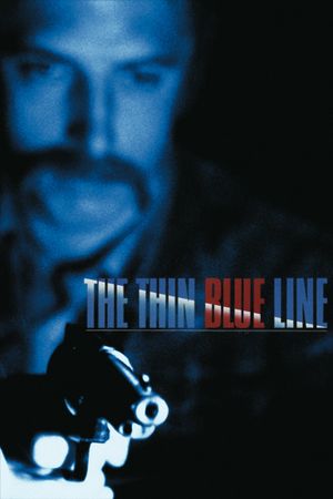 The Thin Blue Line's poster