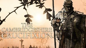 The Cambridgeshire Crucifixion's poster