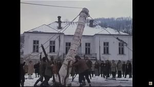A Man Who Ate a Wolf's poster