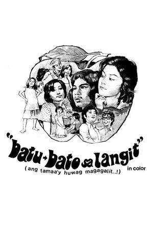 Batu-bato sa langit: Ang tamaa'y huwag magagalit's poster