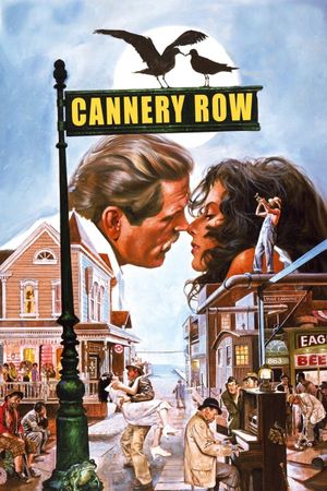 Cannery Row's poster image