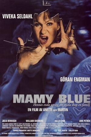 Mamy Blue's poster