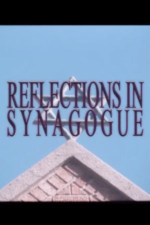 Reflections in Synagogue's poster