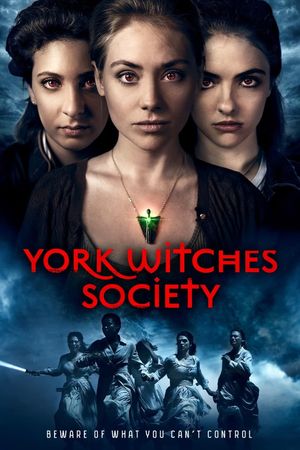 York Witches Society's poster