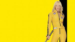 Kill Bill: Vol. 1's poster