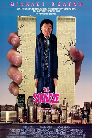 The Squeeze's poster