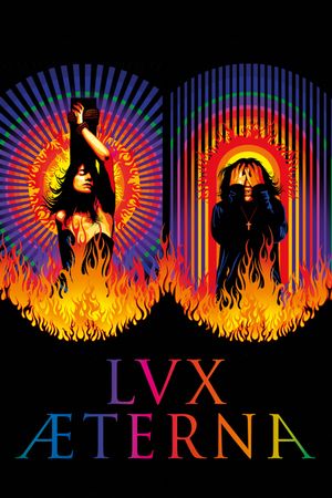 Lux Æterna's poster