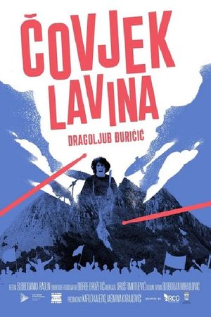Covjek lavina's poster