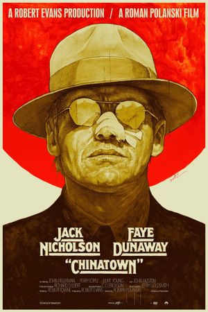 Chinatown's poster