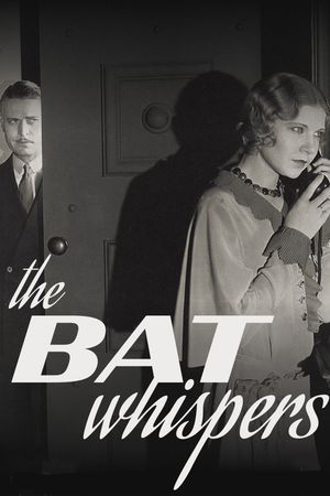 The Bat Whispers's poster