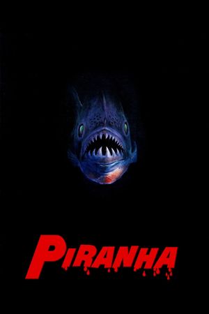 Piranha's poster