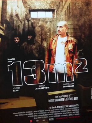 13 m²'s poster