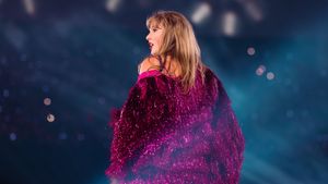 Taylor Swift: The Eras Tour's poster