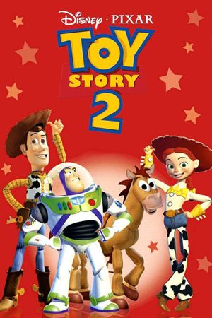 Toy Story 2's poster