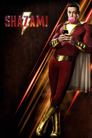 Shazam!'s poster
