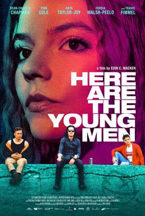Here Are the Young Men's poster