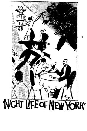 Night Life of New York's poster