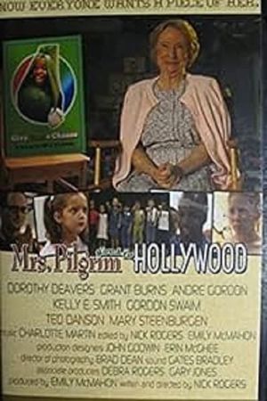 Mrs. Pilgrim Goes to Hollywood's poster