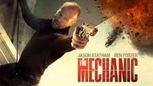 The Mechanic's poster