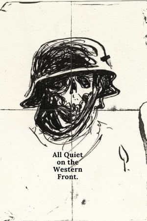 All Quiet on the Western Front's poster