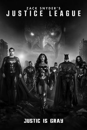 Zack Snyder's Justice League's poster