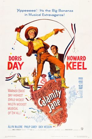 Calamity Jane's poster